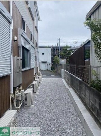 コンフォート八王子の物件内観写真